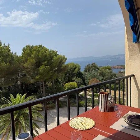Echappee Mediterraneenne, A Deux Pas Des Criques Apartmán *