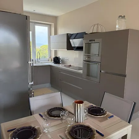 Echappee Mediterraneenne, A Deux Pas Des Criques Apartmán *