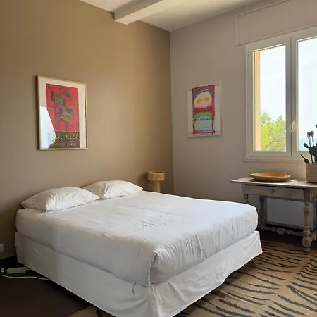 Apartmán Echappee Mediterraneenne, A Deux Pas Des Criques Saint-Raphaël
