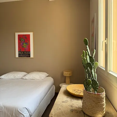 Echappee Mediterraneenne, A Deux Pas Des Criques Apartmán *