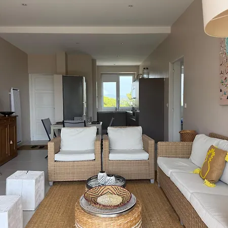 Apartmán Echappee Mediterraneenne, A Deux Pas Des Criques Saint-Raphaël